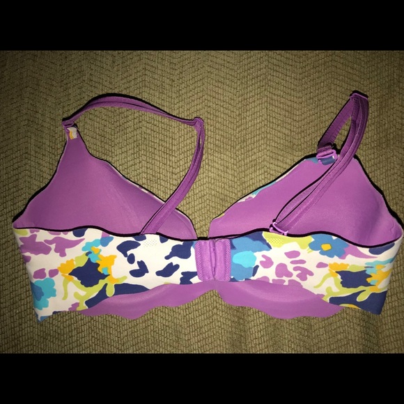 Victoria’s Secret Print Very Sexy Push Up Bra - Picture 2 of 3